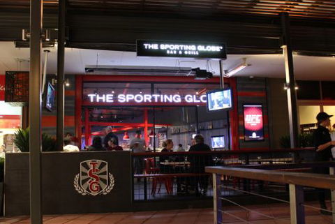 The Sporting Globe Bar & Grill - Accommodation Fremantle 0