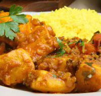 Shandar Tandoori Indian Restaurant - Accommodation Fremantle