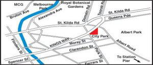 City Park Hotel - Accommodation Fremantle 0