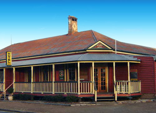 Sandy Ridges ACT Accommodation Fremantle