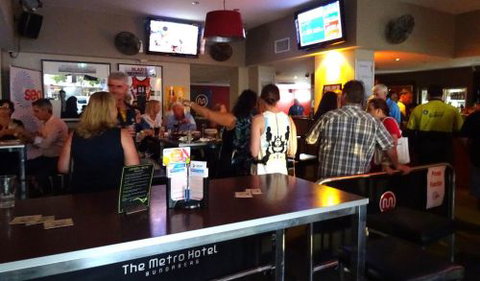 Metro Hotel - Accommodation Fremantle 3