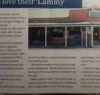 Lamington Hotel Motel - Accommodation Fremantle