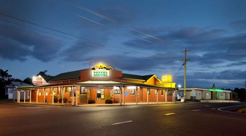 Lamington Hotel Motel - Accommodation Fremantle 1