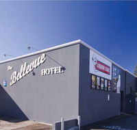 Bellevue Hotel - Accommodation Fremantle