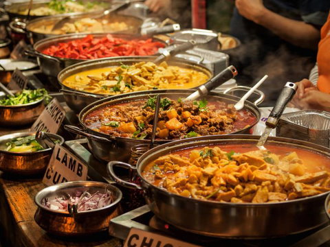 Indian Curry Bazaar - Accommodation Fremantle 1