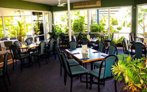 KBR’s Licensed Restaurant - Accommodation Fremantle 0