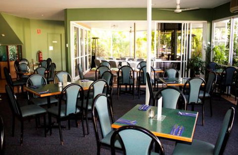 KBR’s Licensed Restaurant - Accommodation Fremantle 1