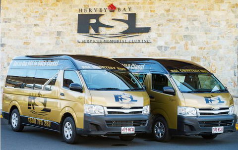 Hervey Bay RSL - Accommodation Fremantle 10