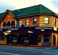 Queens Arms Hotel - Accommodation Fremantle