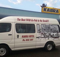Kabra Hotel - Accommodation Fremantle