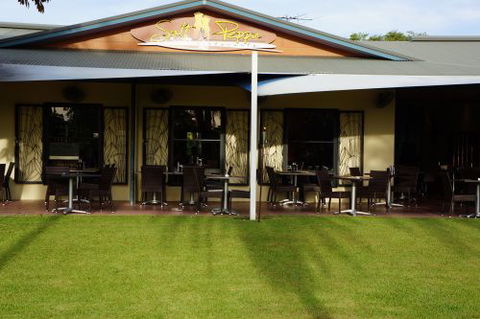 Saltnpeppa Cafe Ristorante - Accommodation Fremantle 0