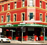 The Coach  Horses Hotel - Accommodation Fremantle