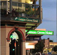 Lemon Grove Hotel - Accommodation Fremantle