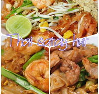 Thai Satay Hut - Accommodation Fremantle