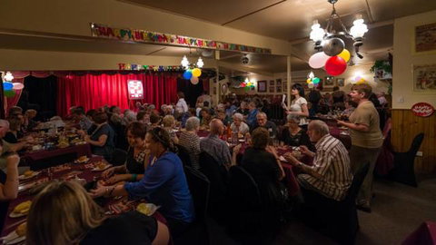 Footlights Theatre Restaurant - Accommodation Fremantle 0