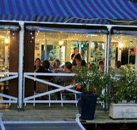The Colonels Restaurant  Bar - Accommodation Fremantle