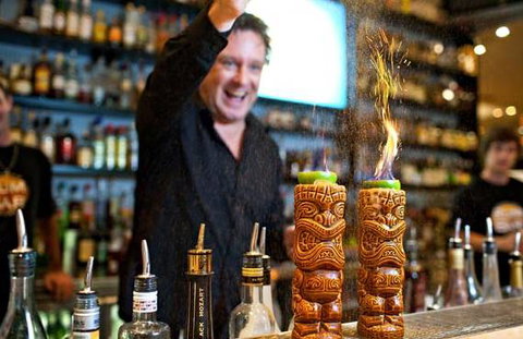 Fish D’Vine & The Rum Bar - Accommodation Fremantle 2