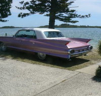 Cadz OlSkool Diner  Takeaway - Accommodation Fremantle