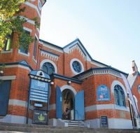 The Old Bell Tower Cafe - Accommodation Fremantle