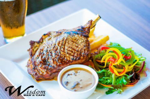 Wisdom Bar & Cafe - Accommodation Fremantle 1