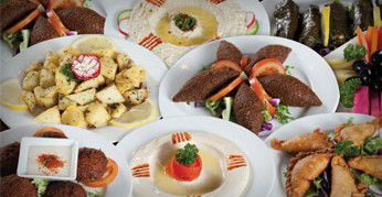 Al-Madina Lebanese Cuisine - Accommodation Fremantle 2