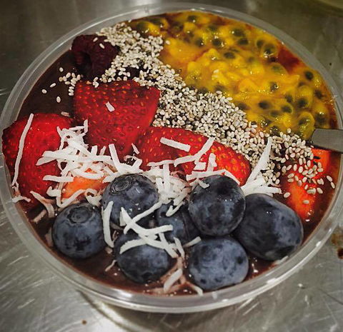 The Rawgasm Paleo Cafe & Juice Bar - Accommodation Fremantle 2