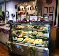 Zoe's Sweet Boutique Cafe - Accommodation Fremantle