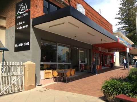 Zia’s Caffé - Accommodation Fremantle 0