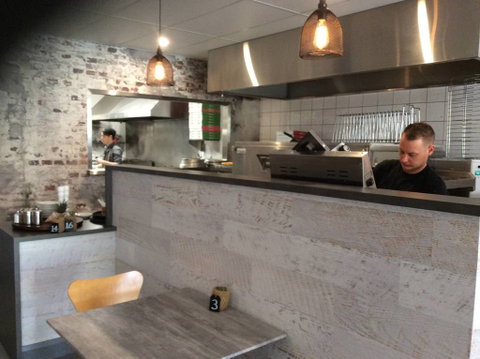 Zia’s Caffé - Accommodation Fremantle 1