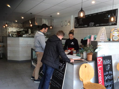 Zia’s Caffé - Accommodation Fremantle 2
