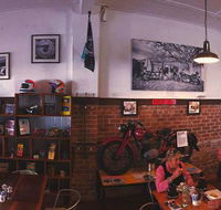 Roadies Cafe - Accommodation Fremantle