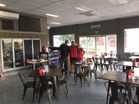 Redgates Café Steakhouse Seafood - Accommodation Fremantle 4