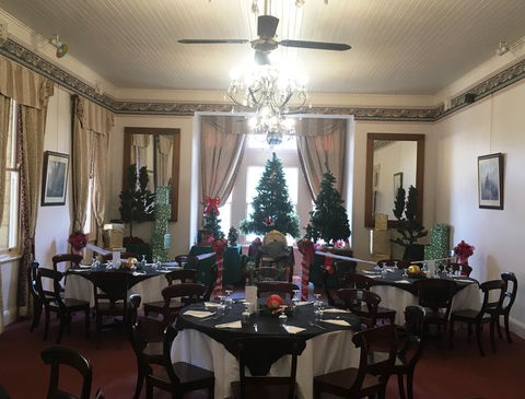 Abbey Of The Roses - Christmas In July - Accommodation Fremantle 1