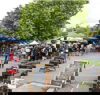 Alphington Farmers' Market - Accommodation Fremantle
