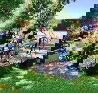 Angas Plains Wines Live in the Vines with the band -Wisky Jak - Accommodation Fremantle