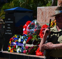 Anzac Day Charters Towers - Accommodation Fremantle