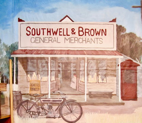 A Tale Of Two Villages - An Exhibition - Accommodation Fremantle 0