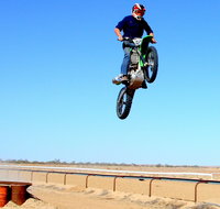 Betoota Horse and Motorbike Gymkhana - Accommodation Fremantle