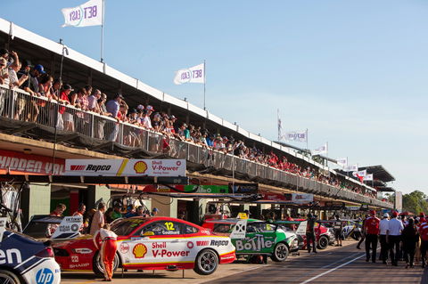 BetEasy Darwin Triple Crown Supercars - Accommodation Fremantle 1