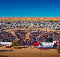 Birdsville Big Red Bash - Accommodation Fremantle