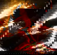 Book your Fire Pit at The Oriana - Accommodation Fremantle