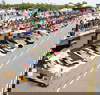 Bridgestone World Solar Challenge - Accommodation Fremantle