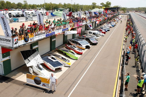 Bridgestone World Solar Challenge - Accommodation Fremantle 0