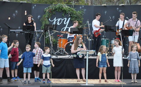 Carols In The Park: Corowa - Accommodation Fremantle 0