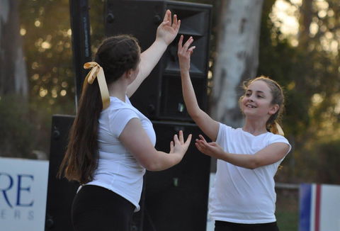 Carols In The Park: Corowa - Accommodation Fremantle 1