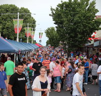 Cowra Christmas Street Festival - Accommodation Fremantle