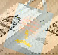 Create a Button Tote - Accommodation Fremantle