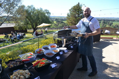 Daddy's Day Out At Borambola Wines By The Roundabout Restaurant - Accommodation Fremantle 0