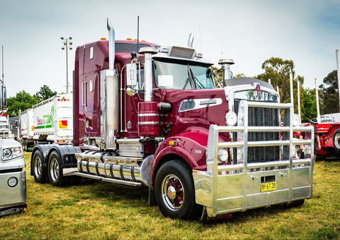Dane Ballinger Memorial Truck Show - Accommodation Fremantle 0