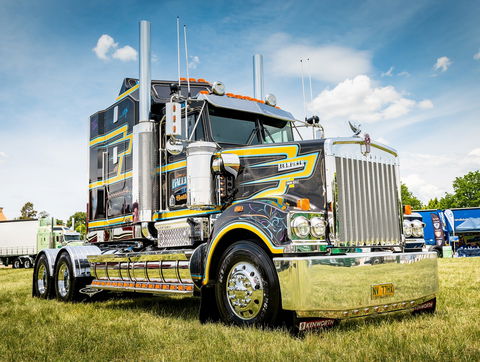 Dane Ballinger Memorial Truck Show - Accommodation Fremantle 1